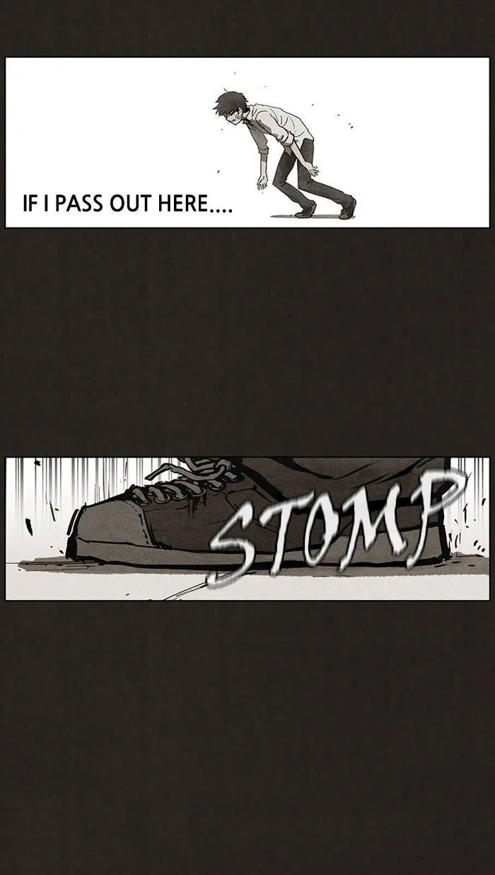 Bastard chapter 87, page 35