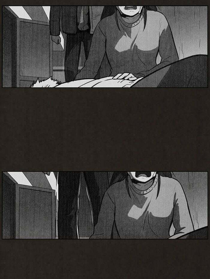 Bastard chapter 87, page 40