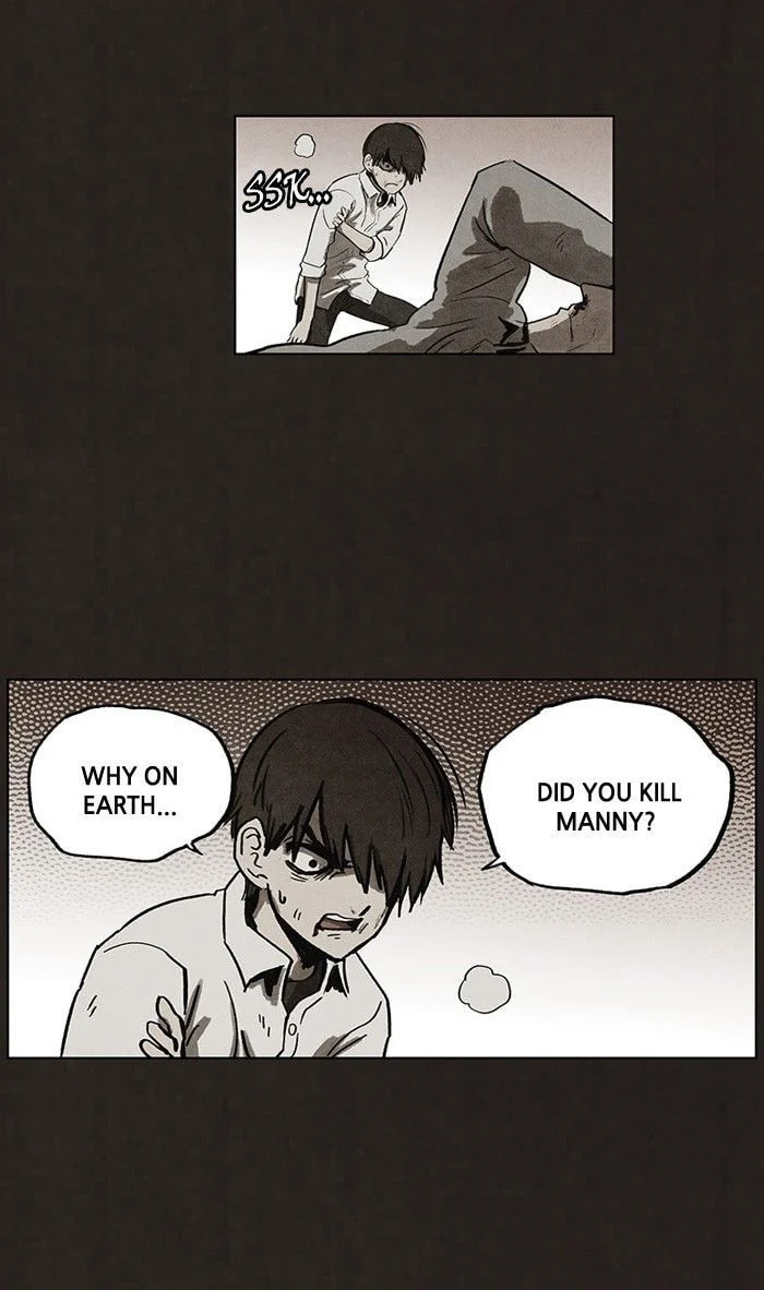 Bastard chapter 87, page 50