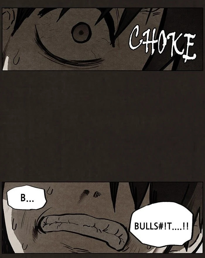 Bastard chapter 88, page 19