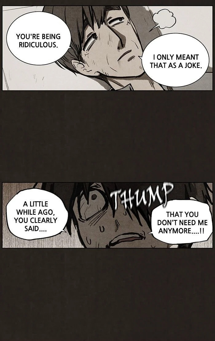 Bastard chapter 88, page 24