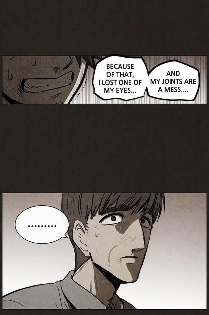 Bastard chapter 88, page 37