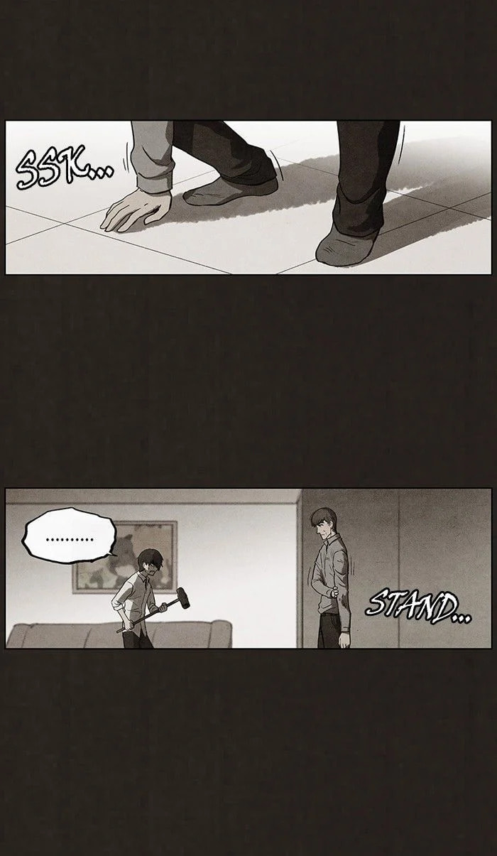 Bastard chapter 88, page 40