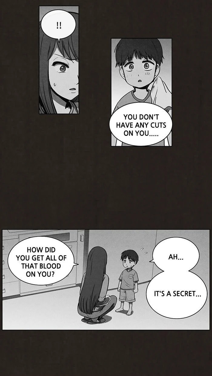 Bastard chapter 88, page 51