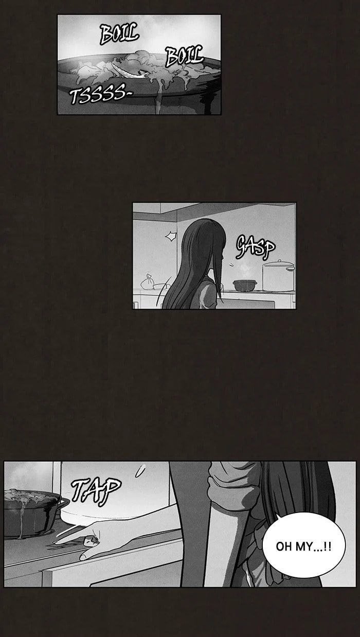 Bastard chapter 89, page 6