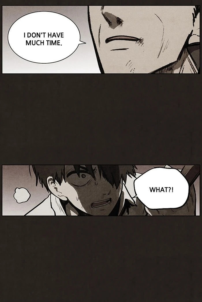 Bastard chapter 89, page 25