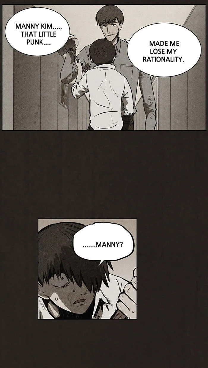 Bastard chapter 89, page 32
