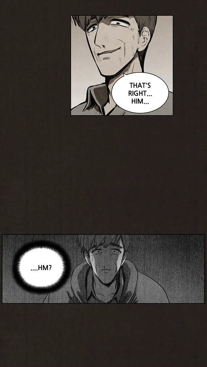 Bastard chapter 89, page 33
