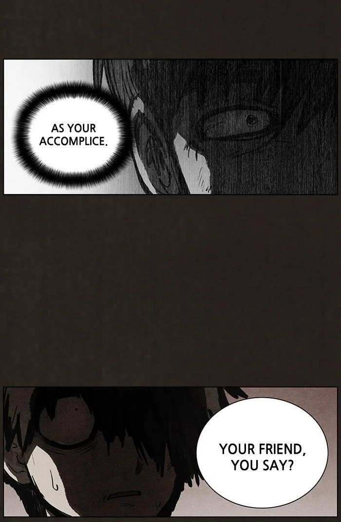 Bastard chapter 89, page 38