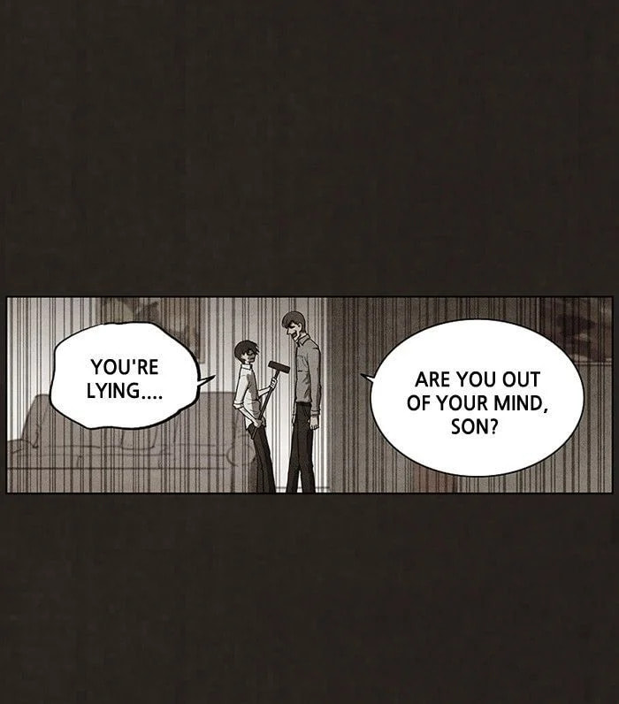 Bastard chapter 89, page 40