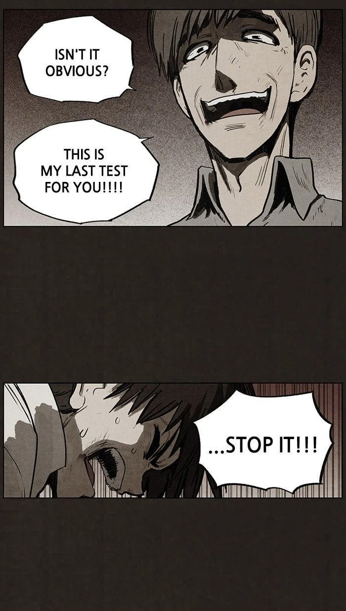 Bastard chapter 89, page 43