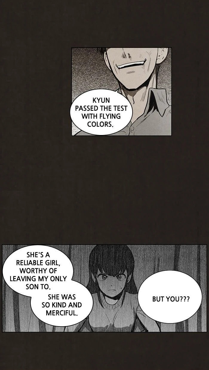 Bastard chapter 89, page 48