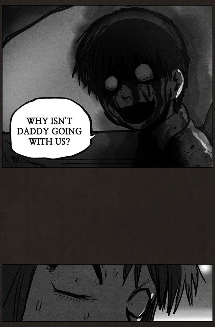 Bastard chapter 89, page 64