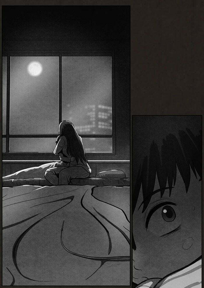 Bastard chapter 89, page 79