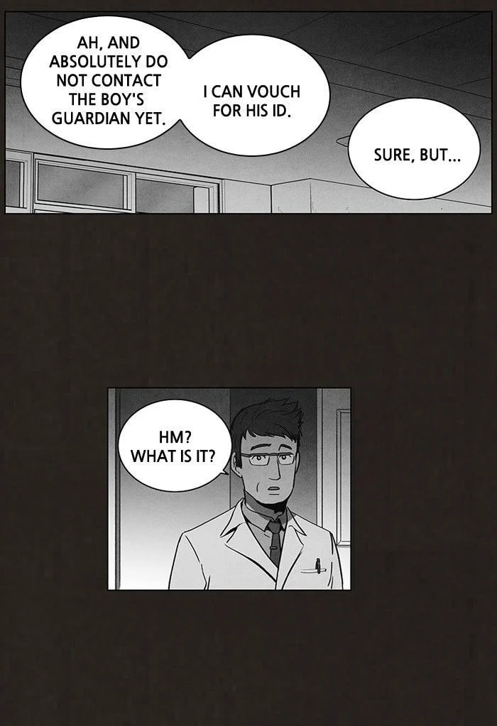 Bastard chapter 90, page 14