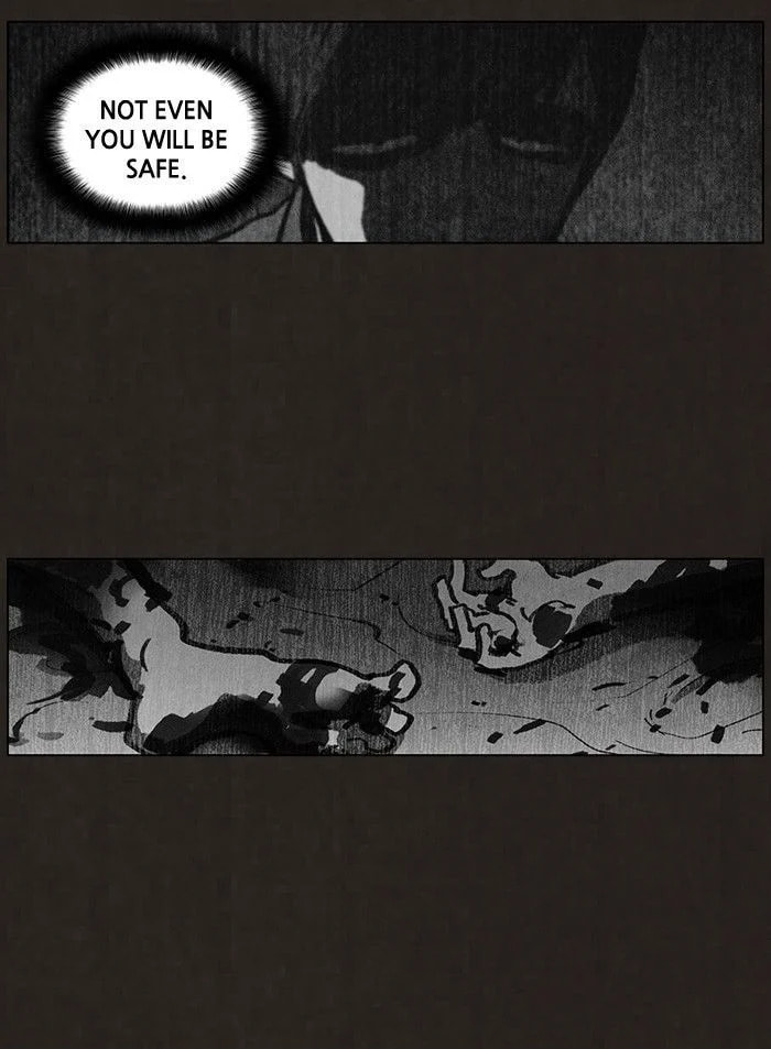 Bastard chapter 90, page 22