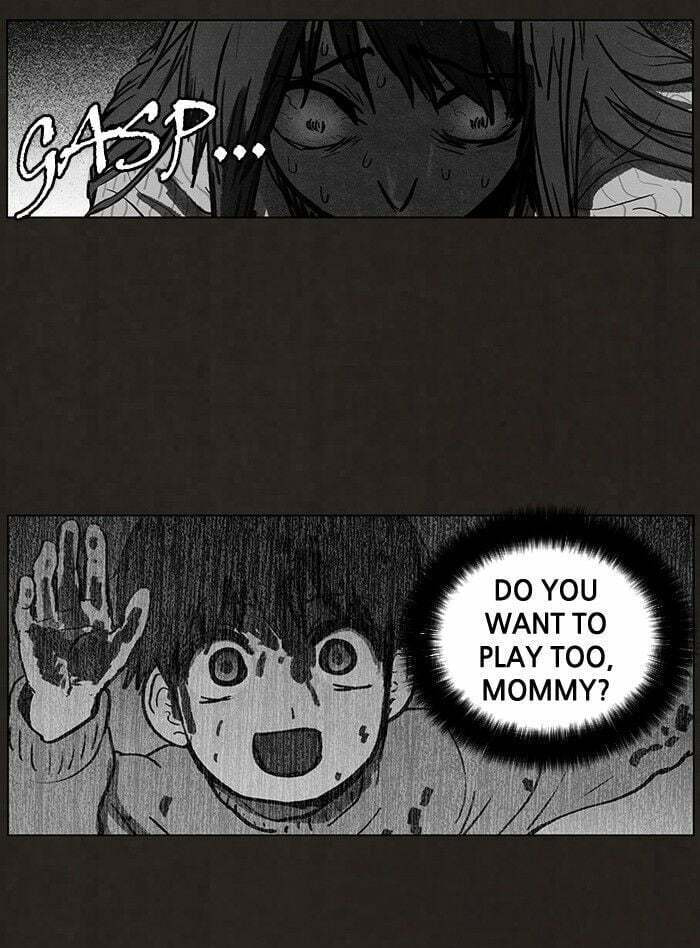 Bastard chapter 90, page 23
