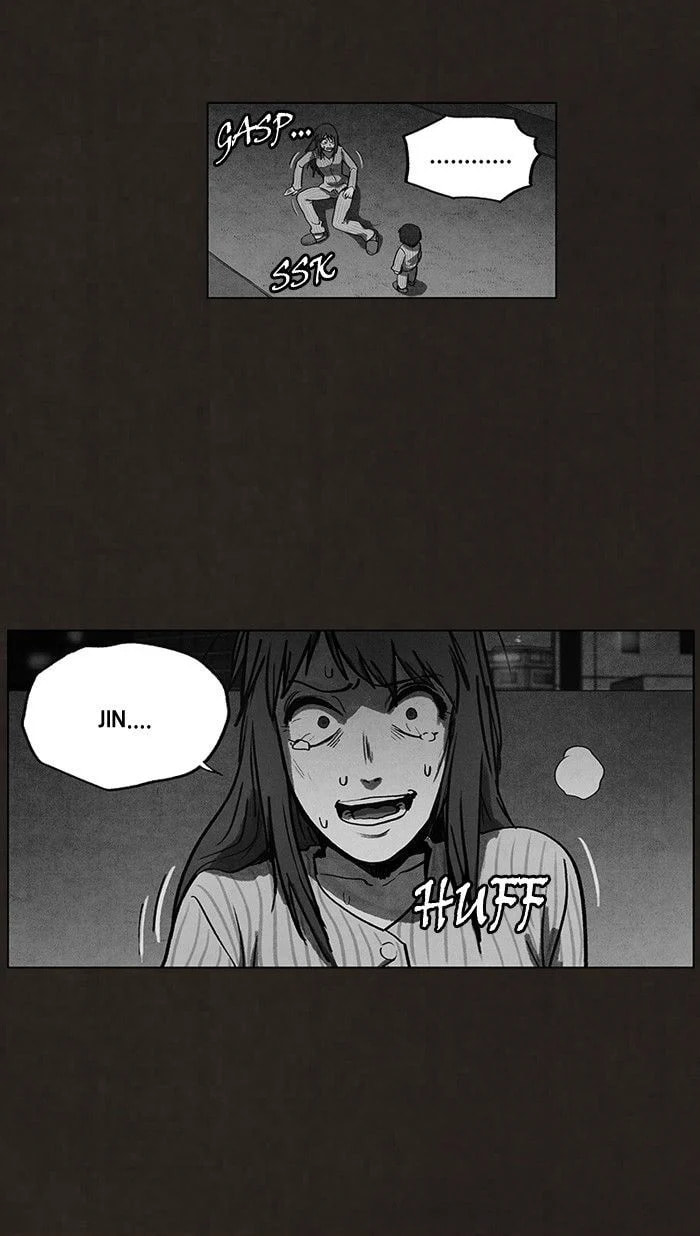 Bastard chapter 90, page 30
