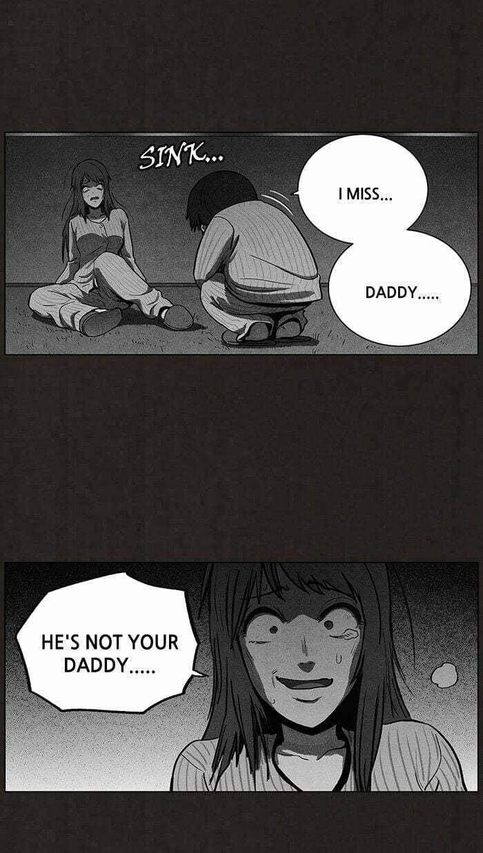 Bastard chapter 90, page 34