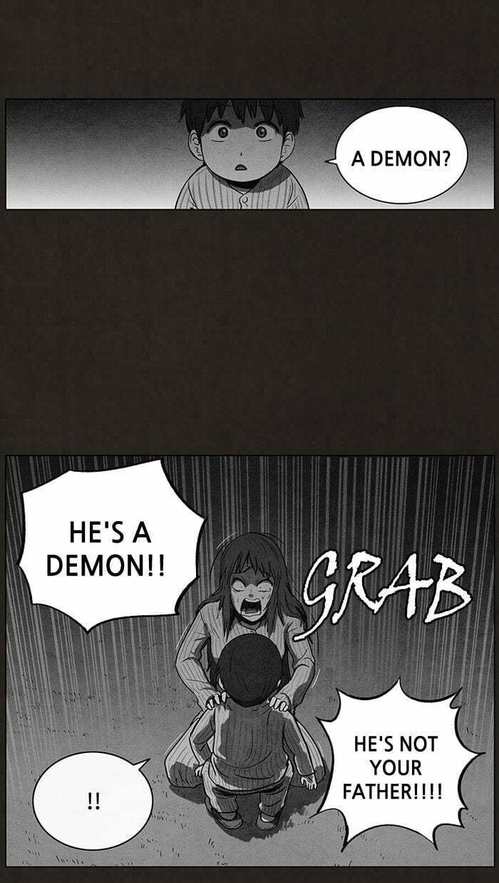 Bastard chapter 90, page 36