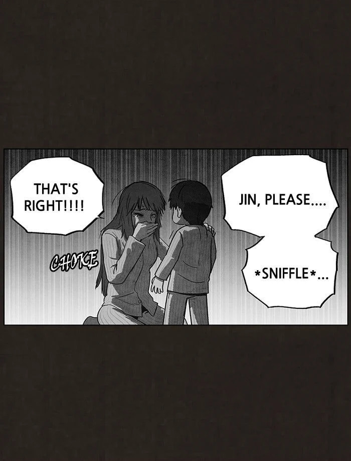 Bastard chapter 90, page 38