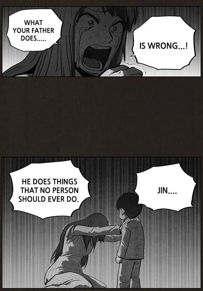 Bastard chapter 90, page 39