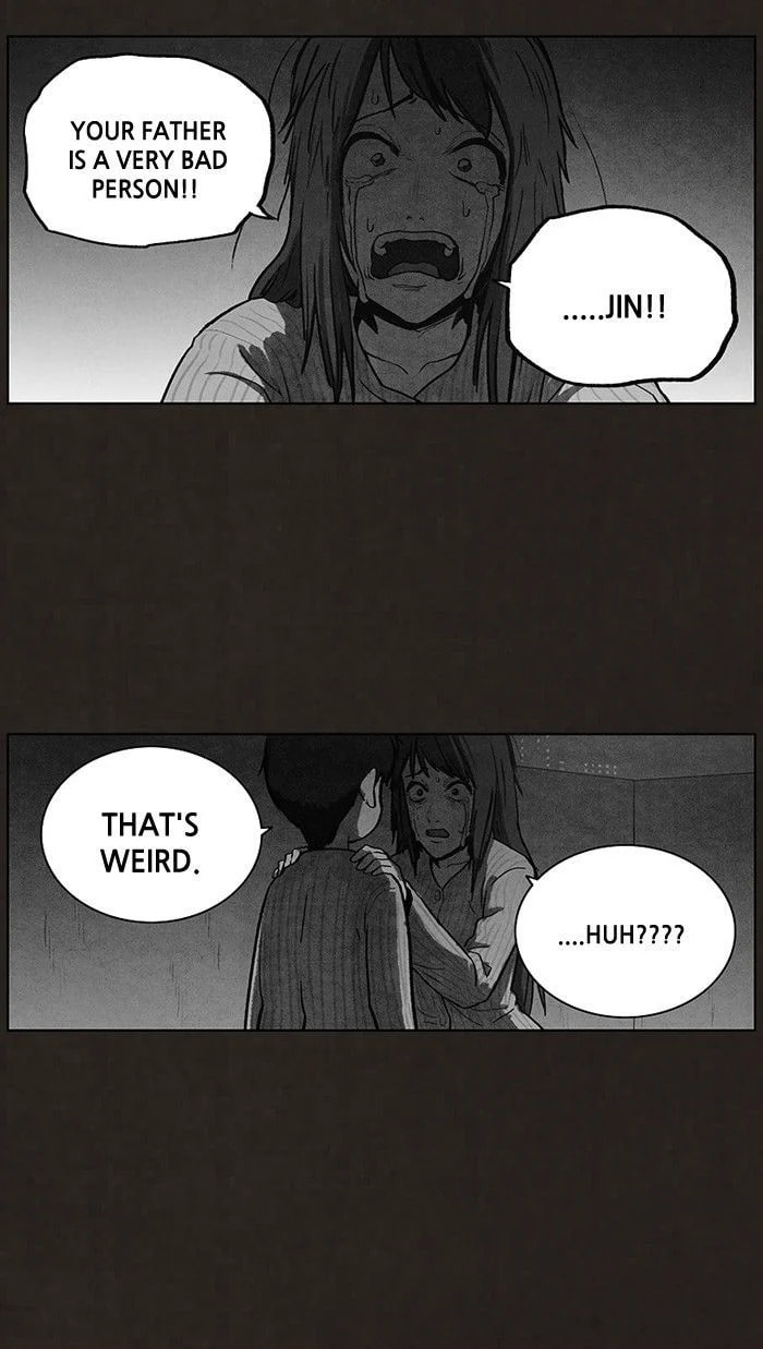 Bastard chapter 90, page 43