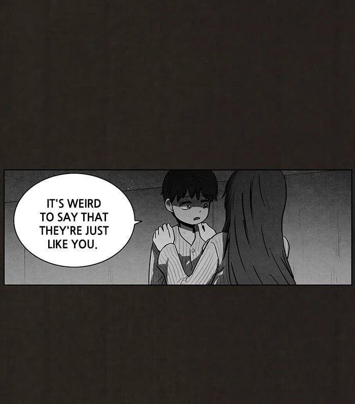 Bastard chapter 90, page 45