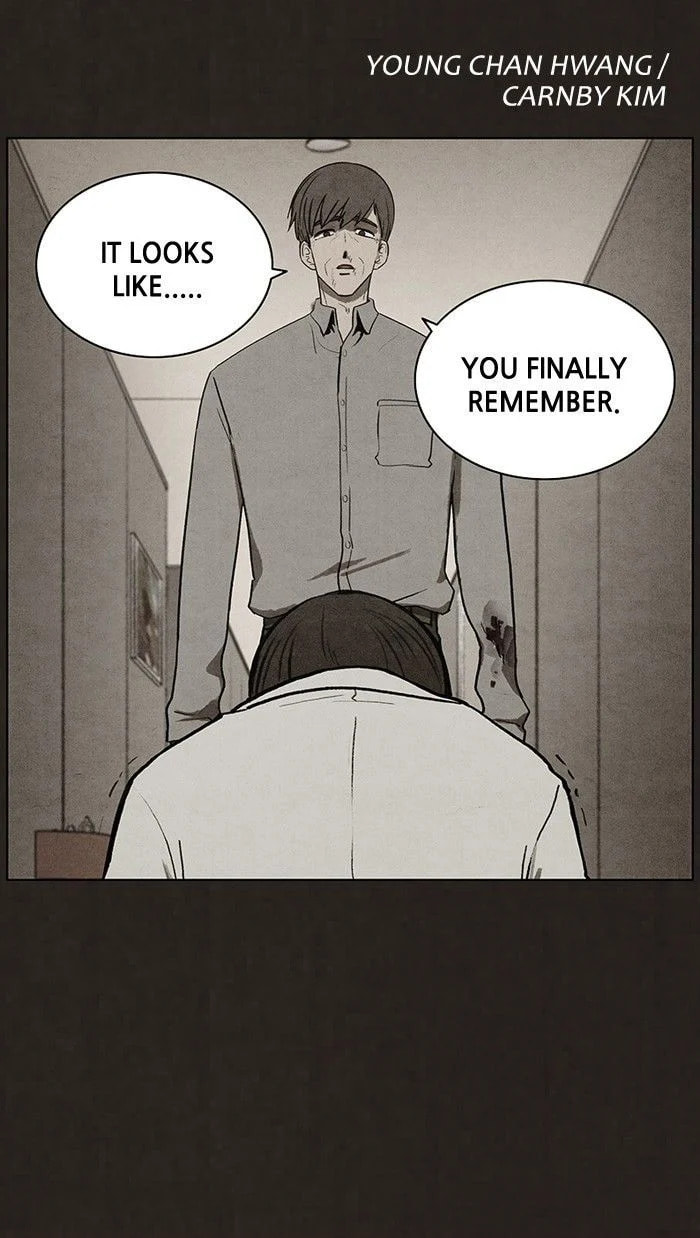 Bastard chapter 91, page 18