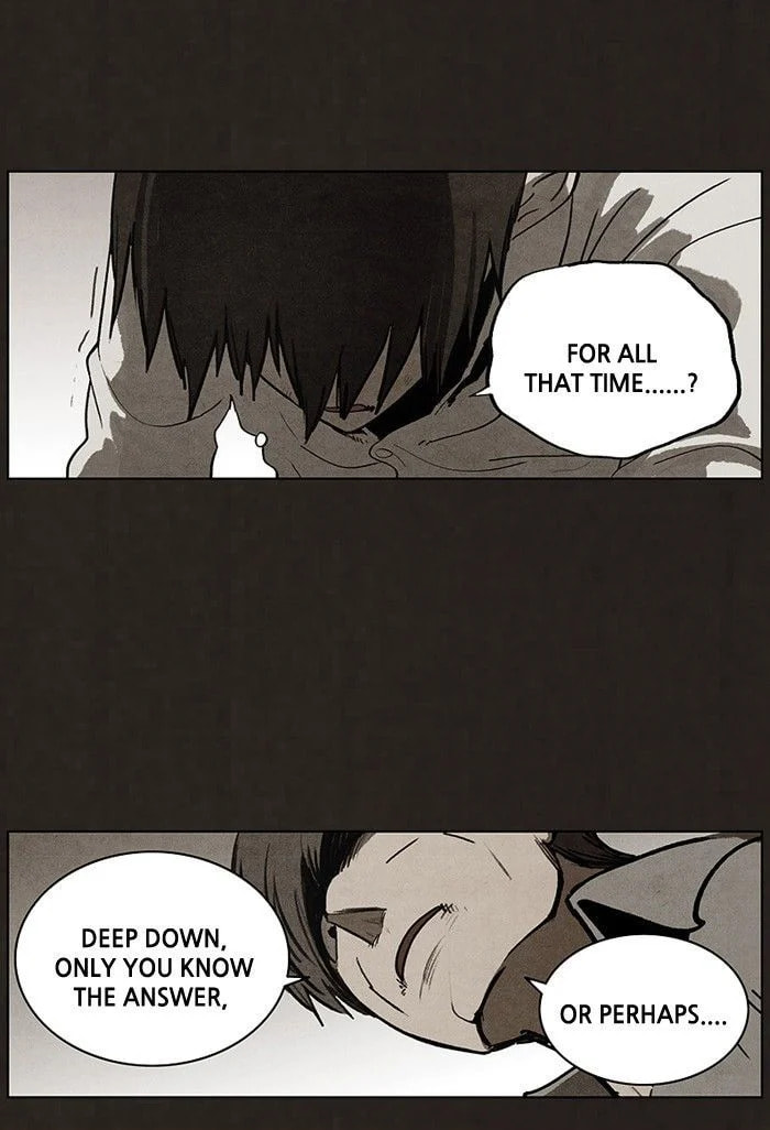 Bastard chapter 91, page 20