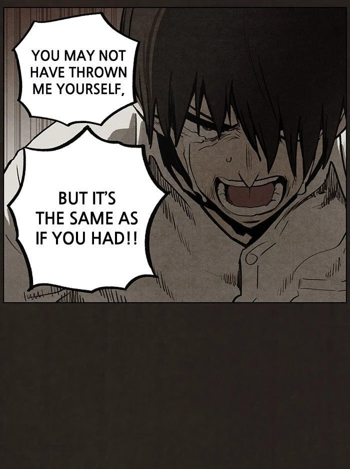 Bastard chapter 91, page 25