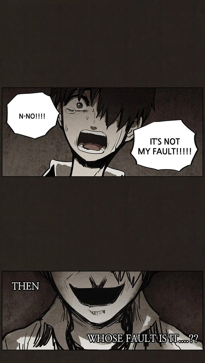 Bastard chapter 91, page 48