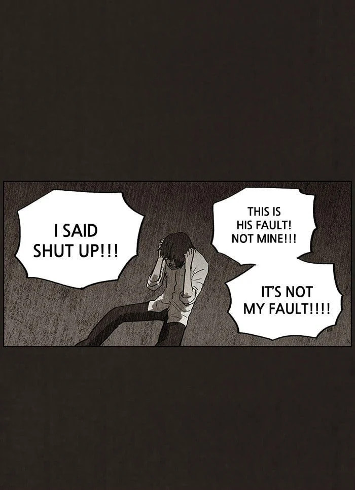 Bastard chapter 91, page 55