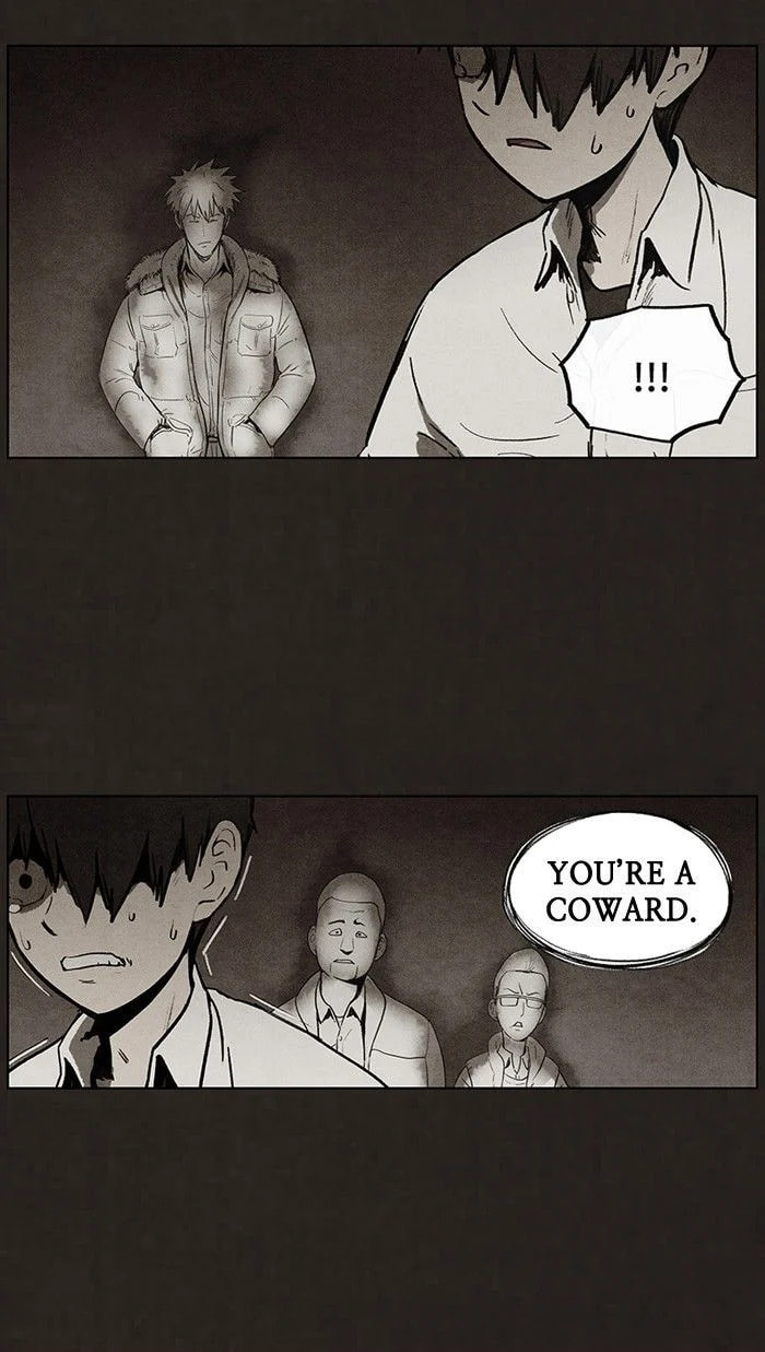 Bastard chapter 91, page 59