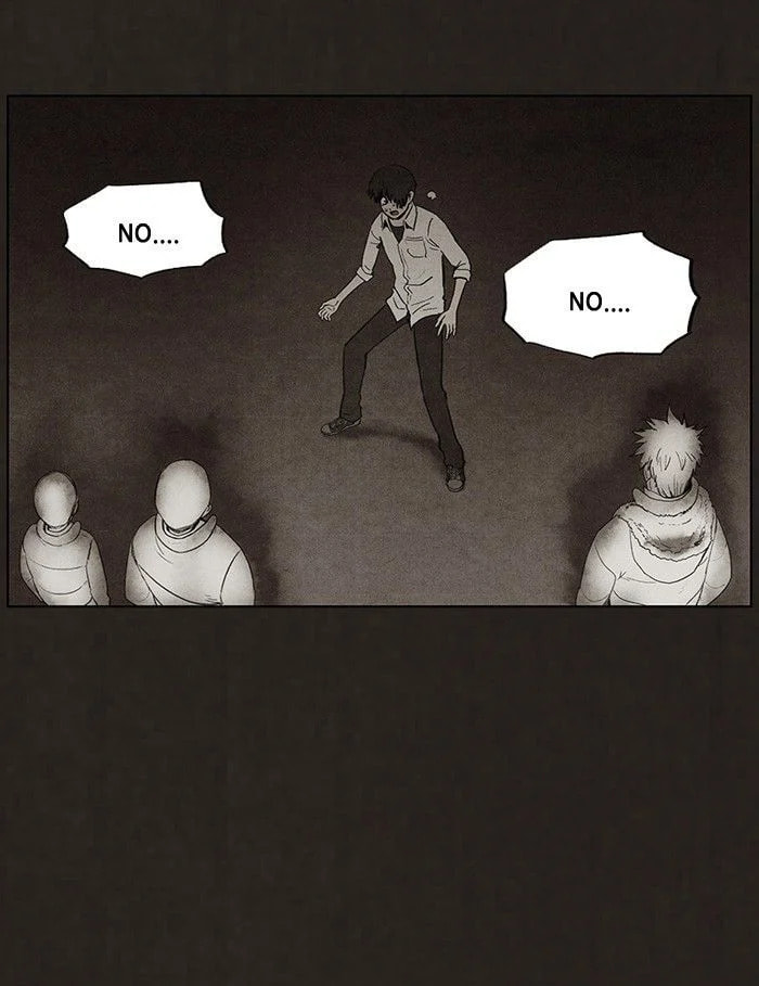 Bastard chapter 91, page 60