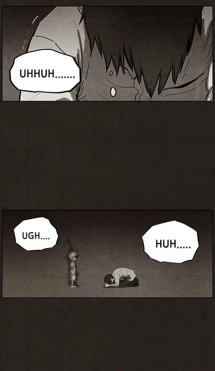 Bastard chapter 91, page 77