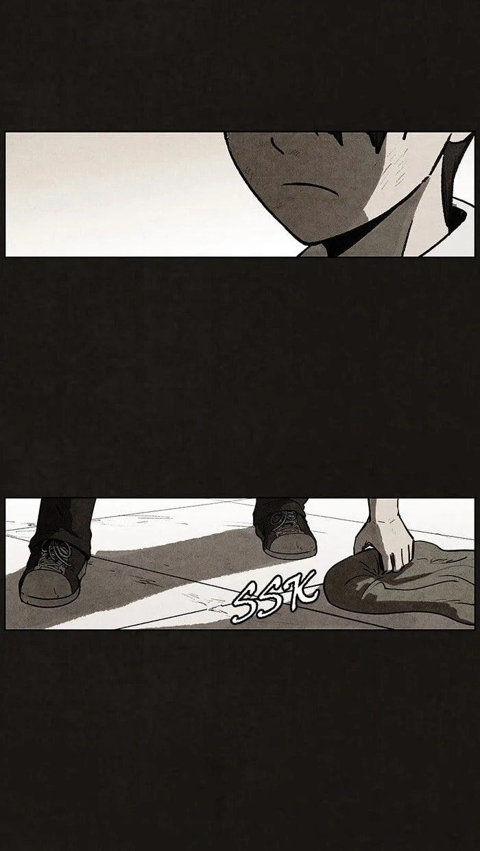 Bastard chapter 92, page 29