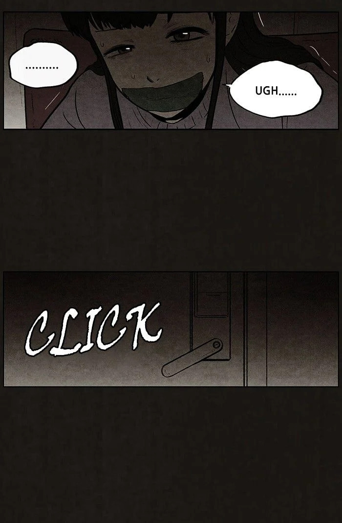 Bastard chapter 92, page 36