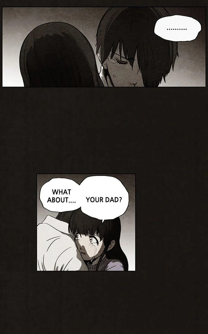 Bastard chapter 92, page 54
