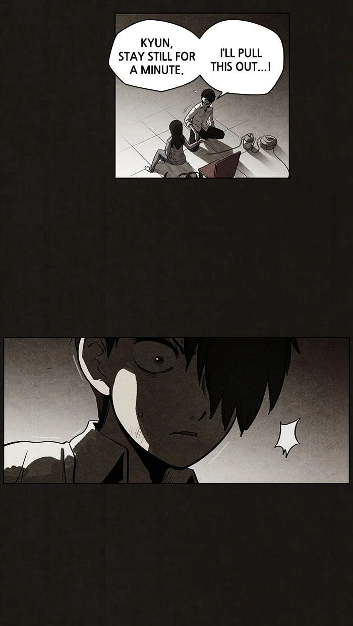 Bastard chapter 92, page 55