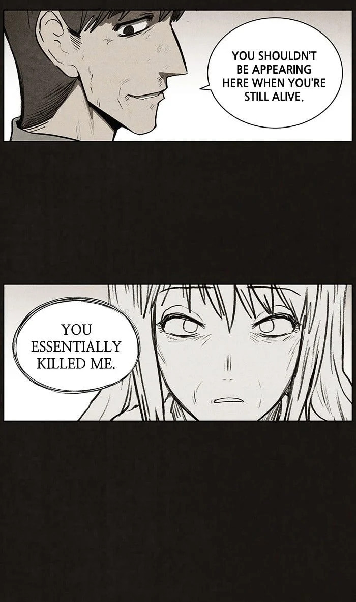 Bastard chapter 92, page 61
