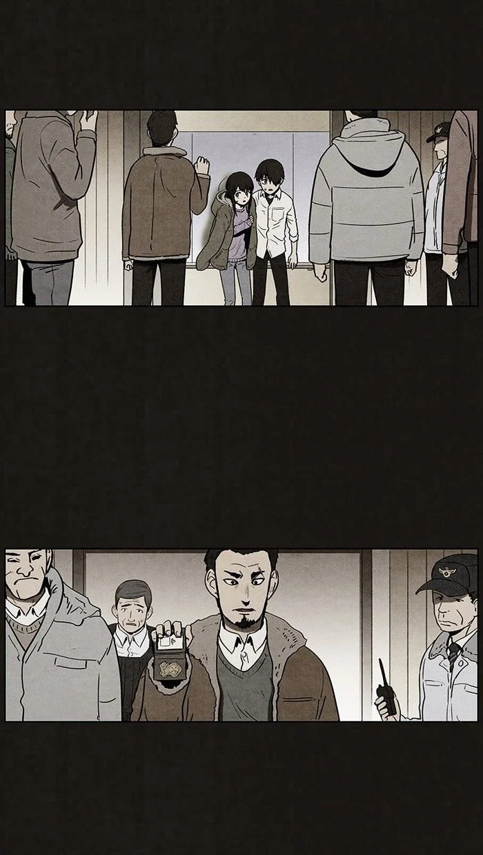 Bastard chapter 92, page 81