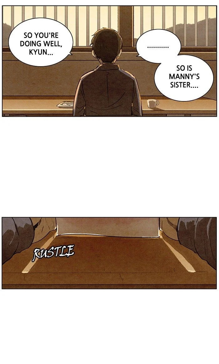 Bastard chapter 93, page 37