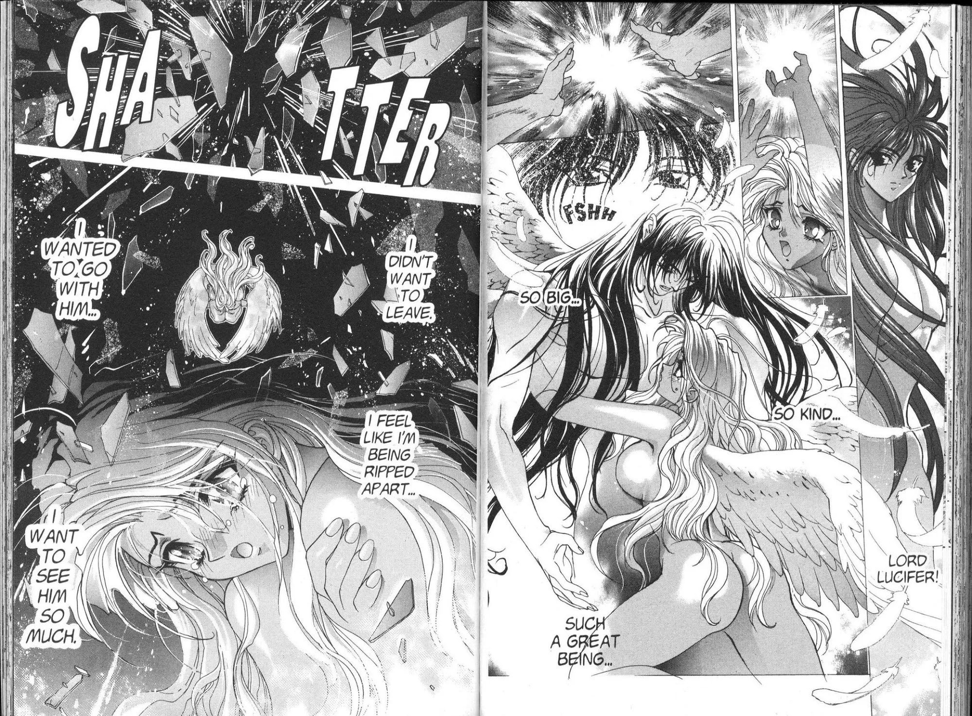 Bastard chapter 96, page 27