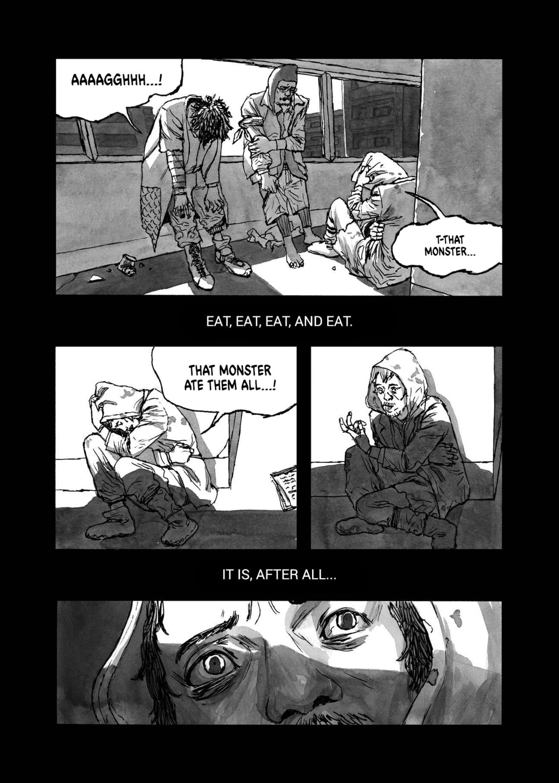 BIBLIOMANIA chapter 1, page 12