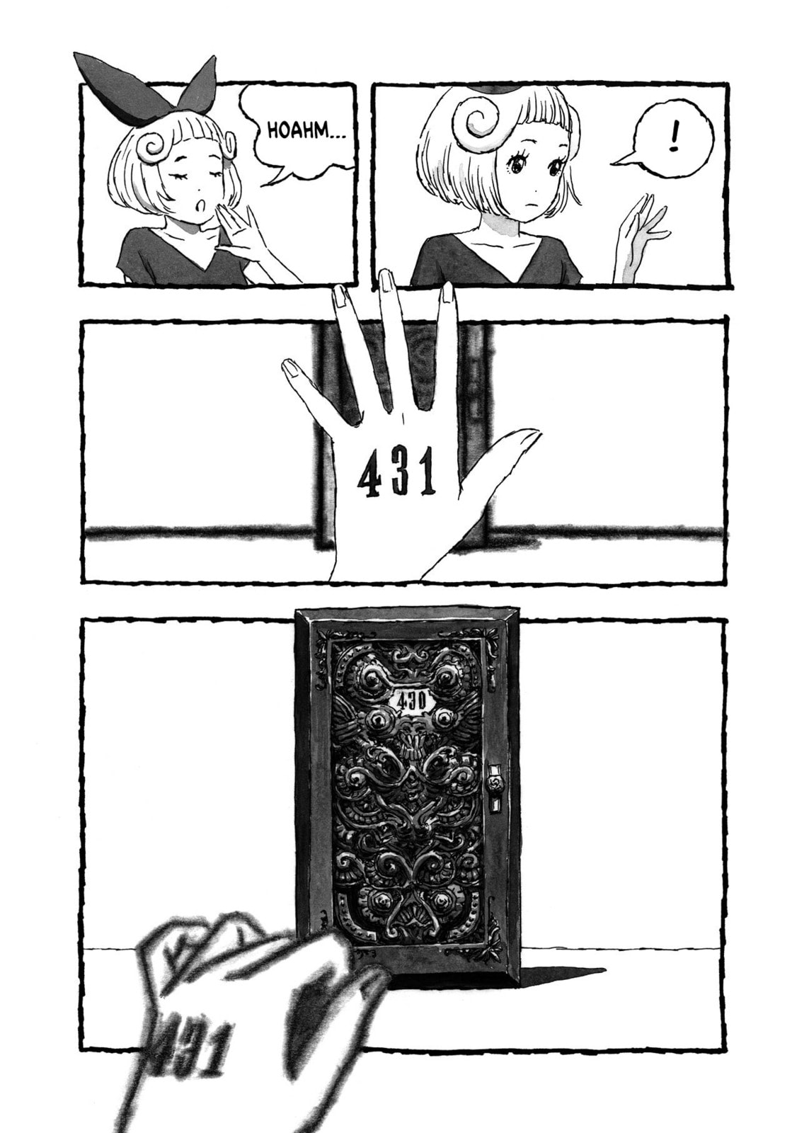 BIBLIOMANIA chapter 1, page 18