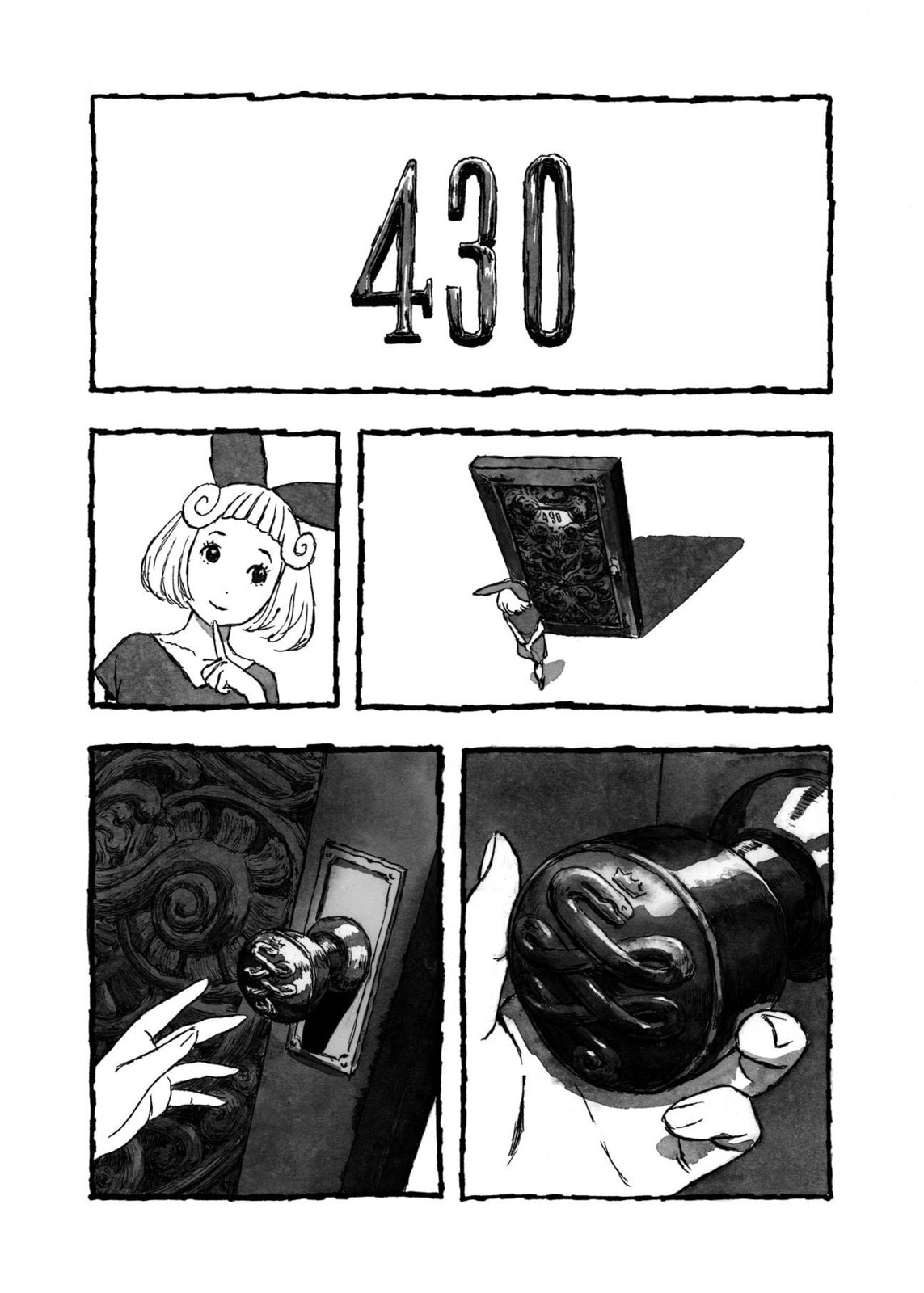 BIBLIOMANIA chapter 1, page 19