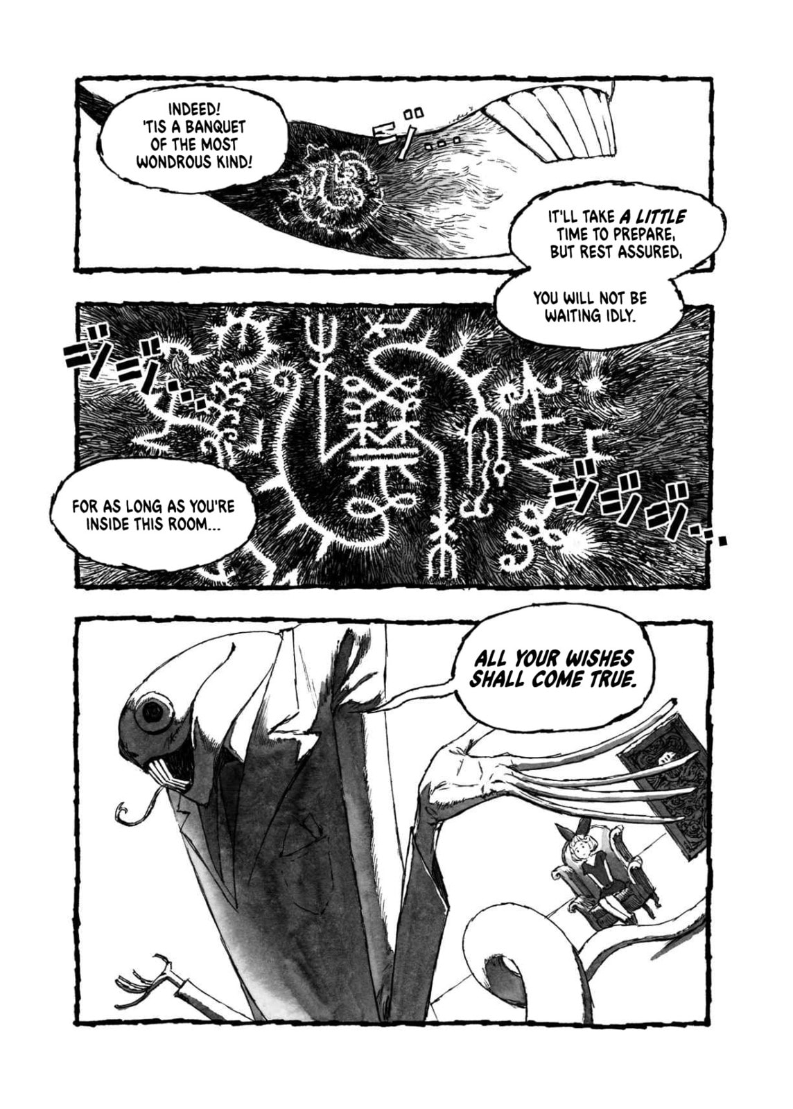 BIBLIOMANIA chapter 1, page 23