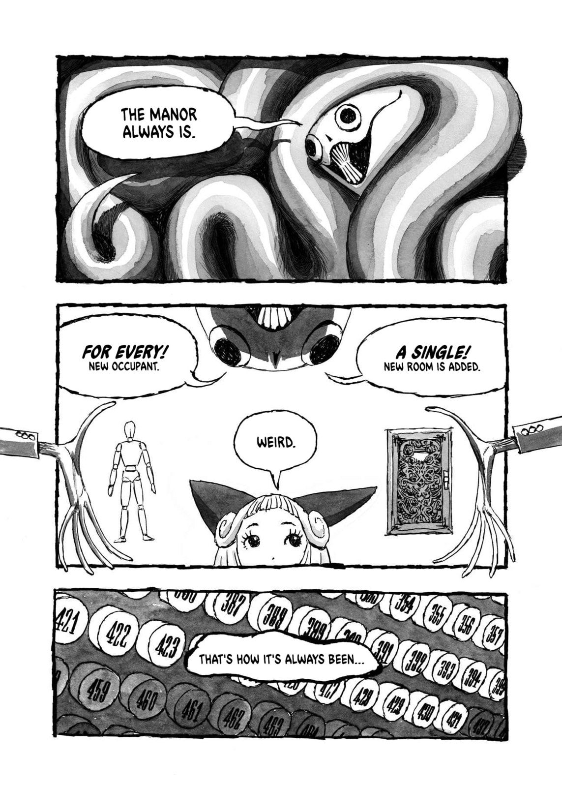 BIBLIOMANIA chapter 1, page 33