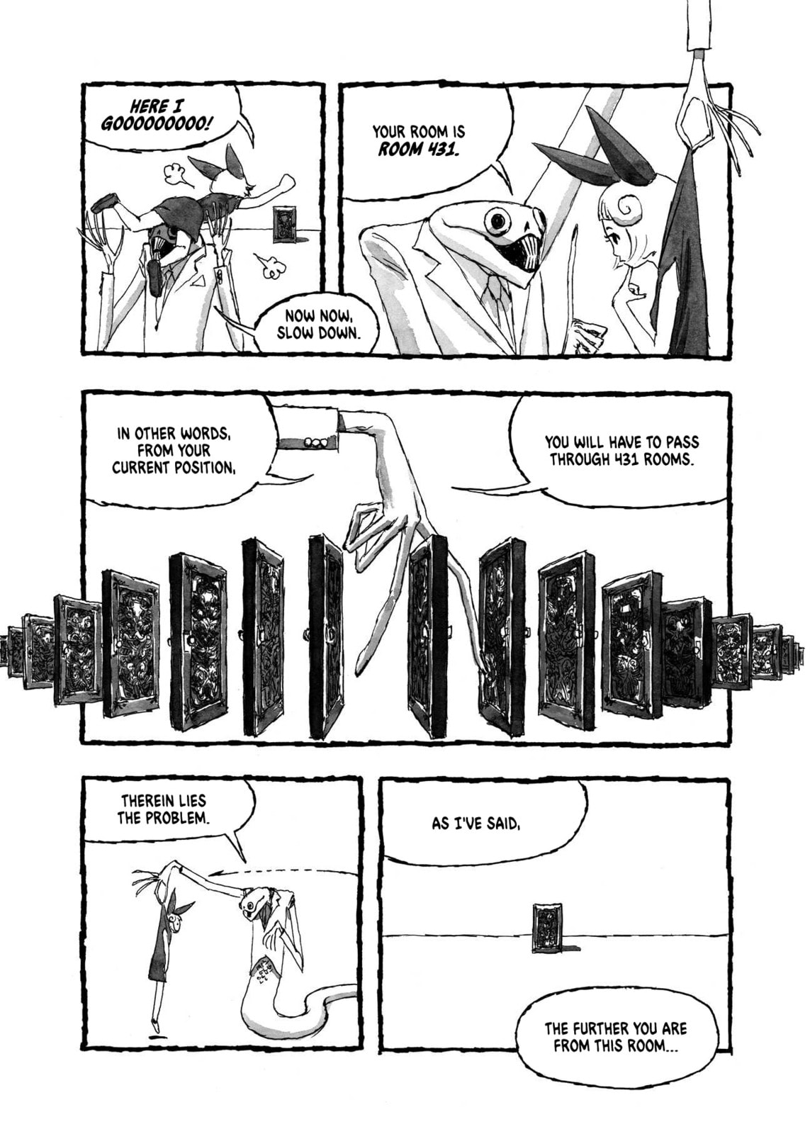 BIBLIOMANIA chapter 1, page 40